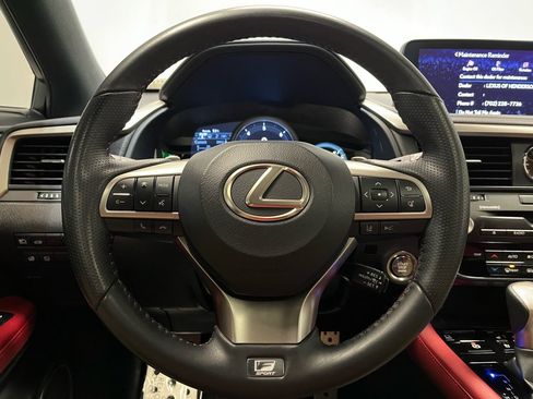 Used 2021 Lexus RX 350 F Sport w/ Cold Area Package (CT) image 6