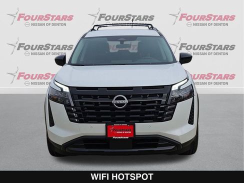 New 2026 Nissan Pathfinder SV image 10