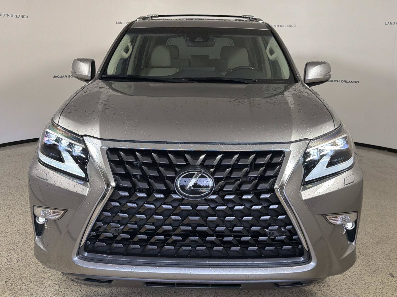 Used 2022 Lexus GX 460 Premium w/ Premium Package AWD/4WD image 8