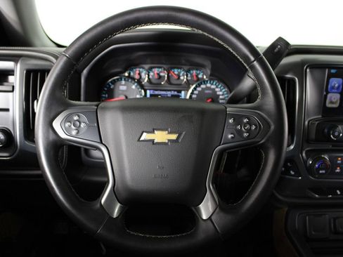 Used 2017 Chevrolet Silverado 1500 LTZ w/ Sport Package RWD image 24
