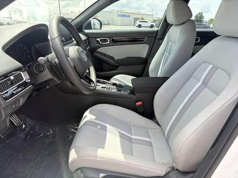 New 2026 Honda Civic Sport image 9