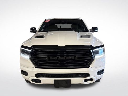 Used 2021 RAM 1500 Laramie AWD/4WD image 9