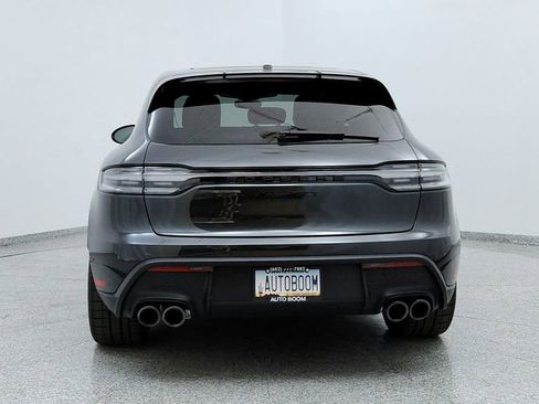 Used 2025 Porsche Macan GTS image 4
