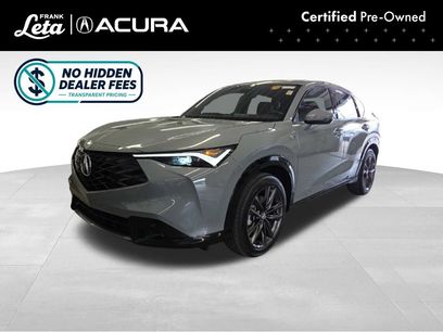 Used 2026 Acura ADX A-Spec
