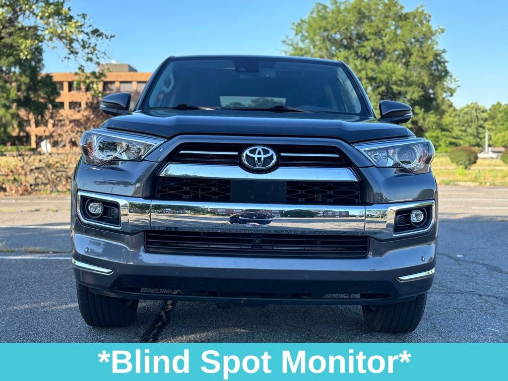 Used 2022 Toyota 4Runner Limited AWD/4WD image 12