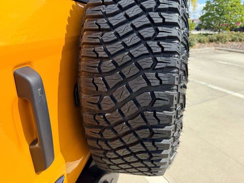 Used 2022 Ford Bronco Wildtrak image 12