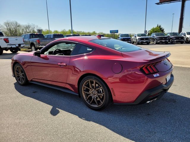 New 2025 Ford Mustang Premium RWD image 8