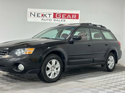 Used 2005 Subaru Outback 2.5i image 5