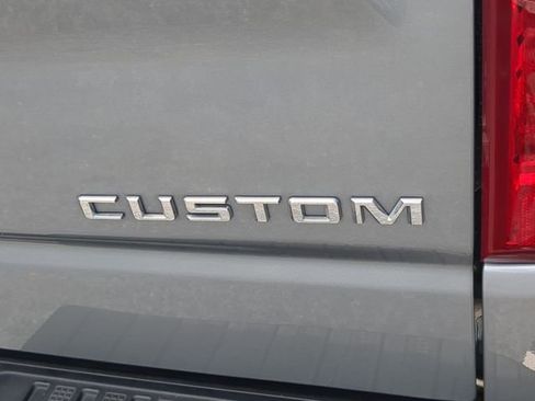 Used 2023 Chevrolet Silverado 1500 Custom RWD image 13