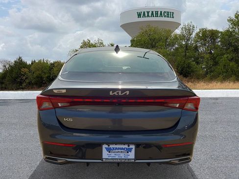 Used 2023 Kia K5 LXS image 4