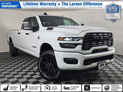 New 2026 RAM 2500 Big Horn