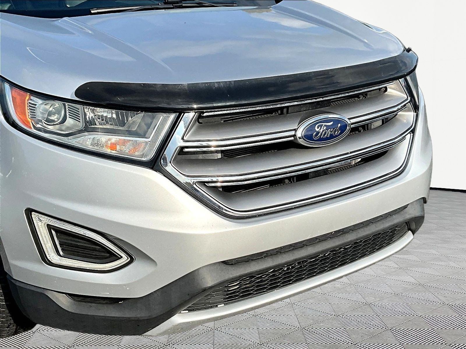 Used 2017 Ford Edge SEL w/ Equipment Group 201A FWD image 32
