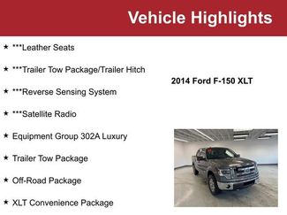 Used 2014 Ford F150 XLT w/ Equipment Group 302A Luxury video 2