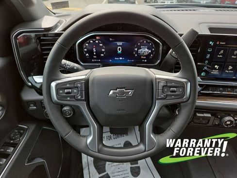 New 2026 Chevrolet Silverado 1500 RST AWD/4WD image 9