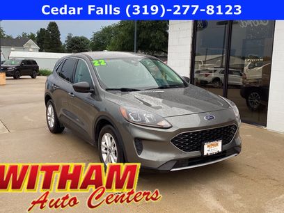 Used 2022 Ford Escape SE