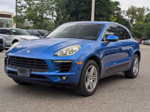 Used 2017 Porsche Macan S image 7