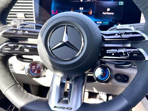 New 2026 Mercedes-Benz GLE 53 AMG 4MATIC Coupe image 12