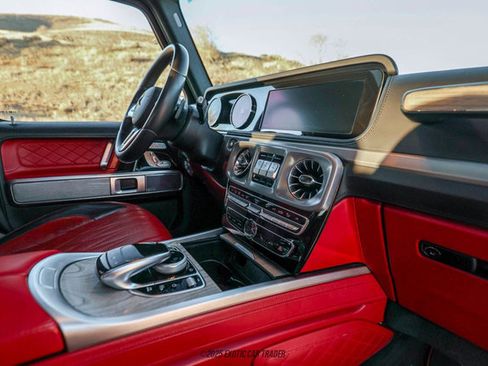 Used 2019 Mercedes-Benz G 550 image 61