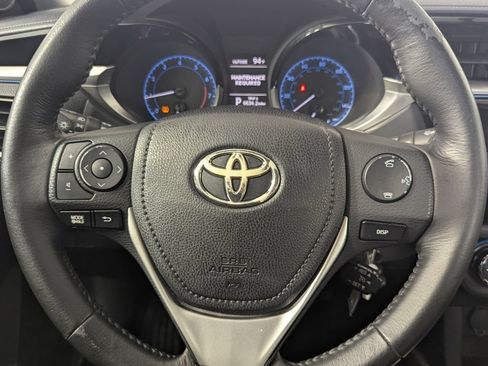 Used 2015 Toyota Corolla S FWD image 14