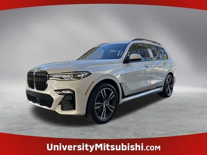 Used 2022 BMW X7 xDrive40i w/ M Sport Package