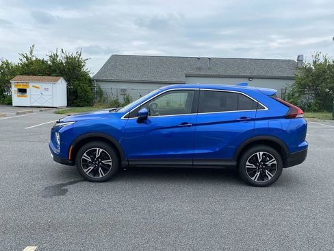 Used 2025 Mitsubishi Eclipse Cross SE image 9