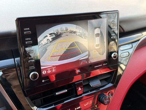 Used 2022 Toyota Camry XSE w/ Navigation Package image 25