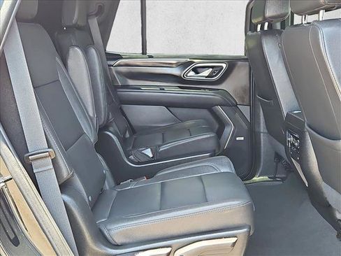Certified 2023 Chevrolet Tahoe LT w/ Luxury Package AWD/4WD image 27