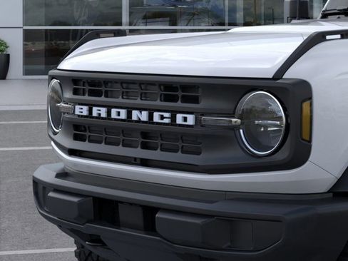 New 2025 Ford Bronco 2-Door w/ Sasquatch Package image 19