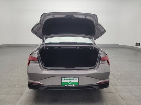Used 2023 Hyundai Elantra Limited w/ Cargo Package FWD image 29