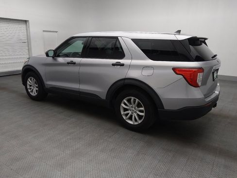 Used 2021 Ford Explorer 2WD w/ Class III Trailer Tow Package image 3