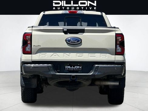 Used 2025 Ford Ranger XLT AWD/4WD image 5