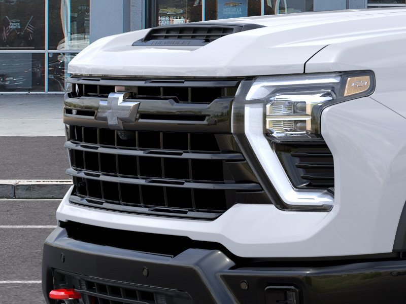 New 2026 Chevrolet Silverado 2500 LT w/ Trail Boss Package AWD/4WD image 14