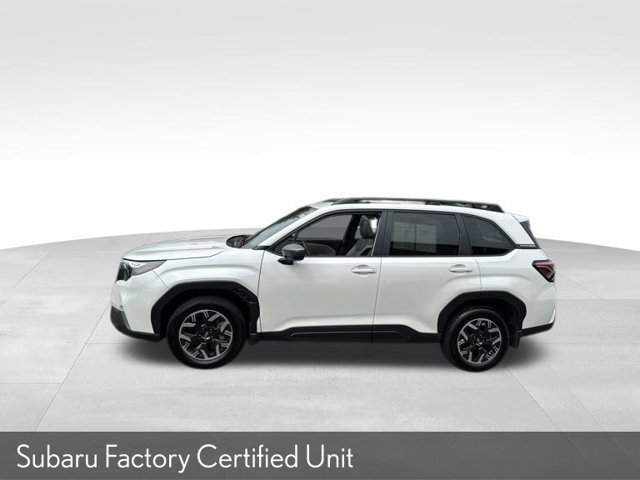 Certified 2025 Subaru Forester Premium AWD/4WD image 5