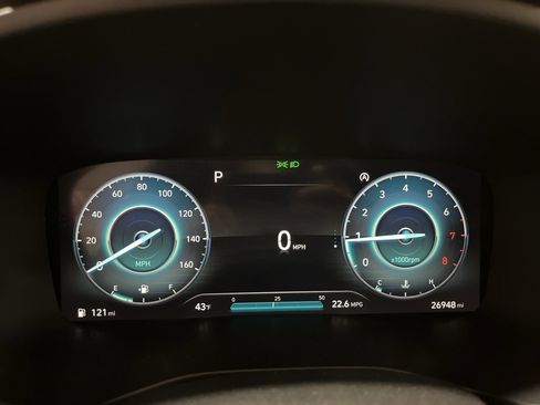 Used 2021 Hyundai Santa Fe SEL w/ Convenience + Premium Package image 34