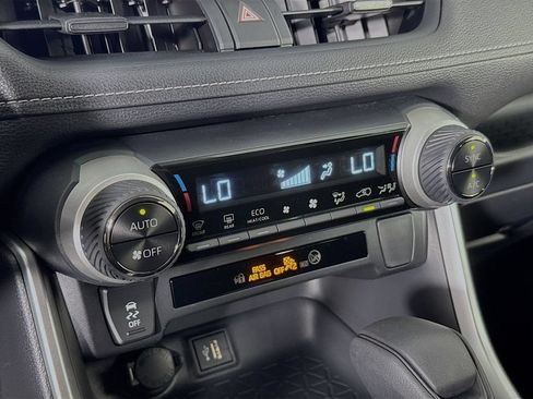 New 2025 Toyota RAV4 LE AWD/4WD image 17