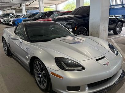 Used 2013 Chevrolet Corvette ZR1 w/ 3ZR Preferred Equipment Group