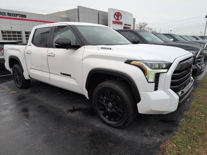 New 2026 Toyota Tundra Limited