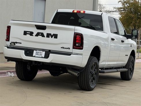 New 2026 RAM 2500 Lone Star image 5