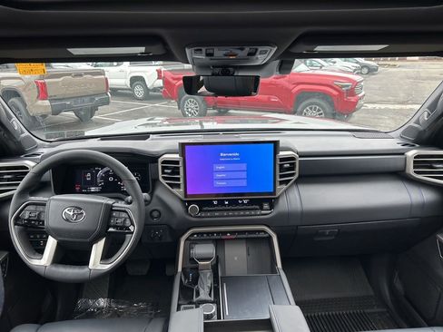 New 2026 Toyota Tundra Platinum image 15