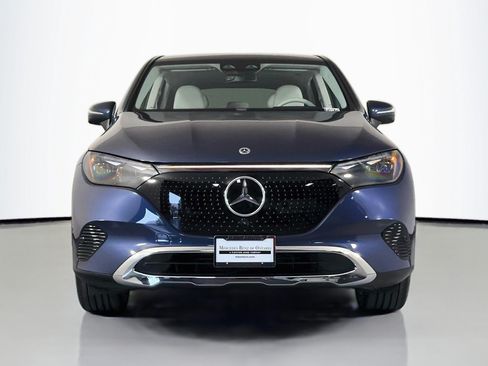 Certified 2023 Mercedes-Benz EQE 350+ SUV image 3