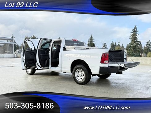 Used 2015 RAM 1500 Tradesman image 31
