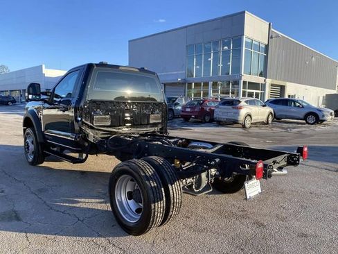 Used 2024 Ford F450 XL w/ XL Chrome Package RWD image 6