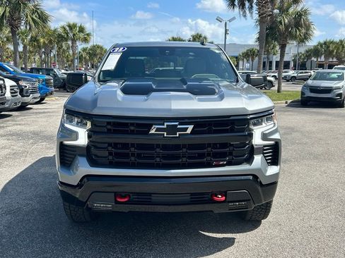 Used 2023 Chevrolet Silverado 1500 LT Trail Boss w/ Protection Package AWD/4WD image 3