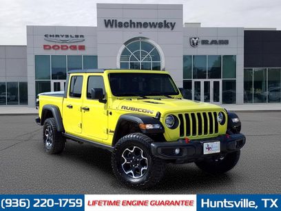 Used 2023 Jeep Gladiator Rubicon w/ Trailer Tow Package