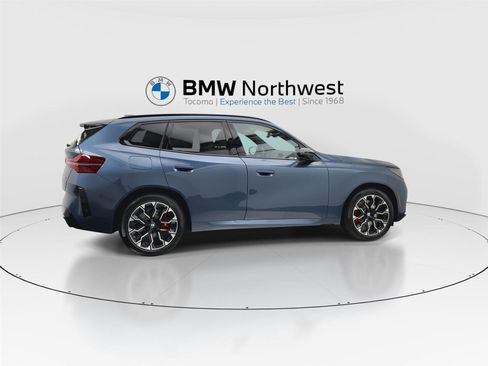 New 2025 BMW X3 M50 w/ Premium Package image 4