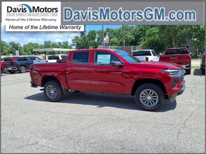 New 2025 Chevrolet Colorado LT w/ LT Convenience Package