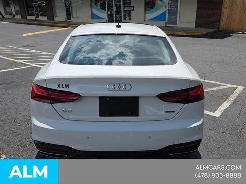 Used 2025 Audi A5 2.0T Premium Plus AWD/4WD image 4
