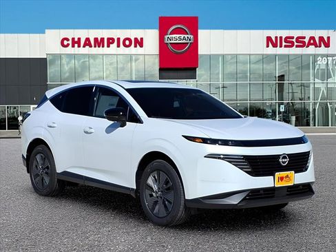 New 2026 Nissan Murano SL image 1