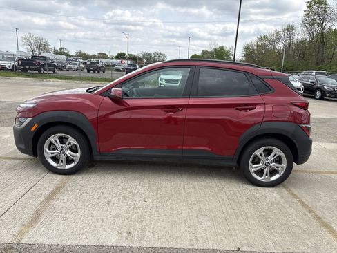 Used 2023 Hyundai Kona SEL w/ Cargo Package image 1