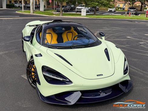 Used 2021 McLaren 765LT RWD image 78